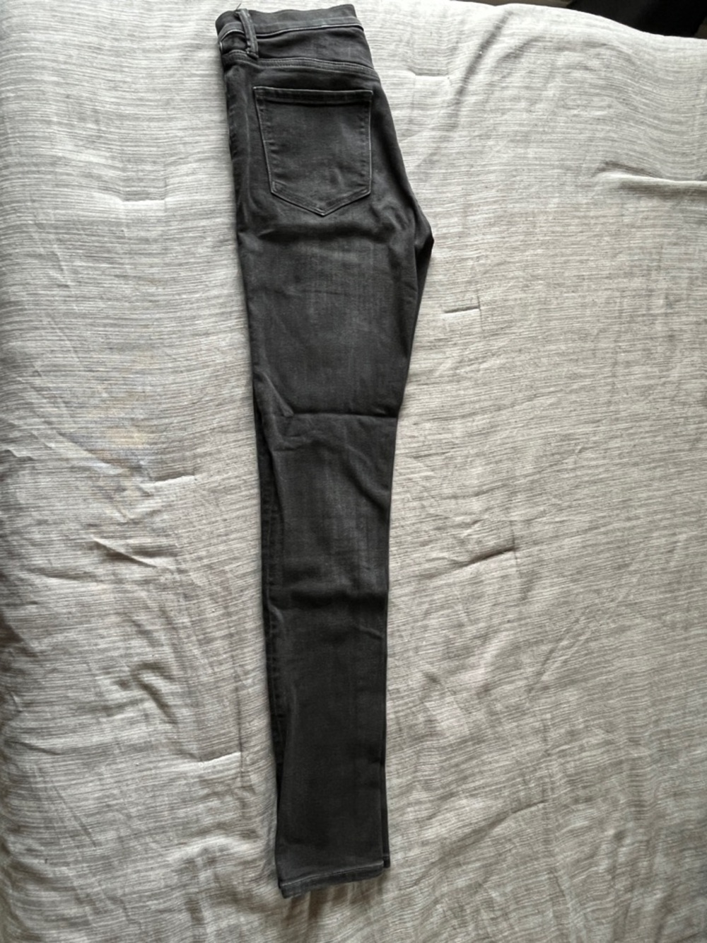 Banana republic high waisted black jeans